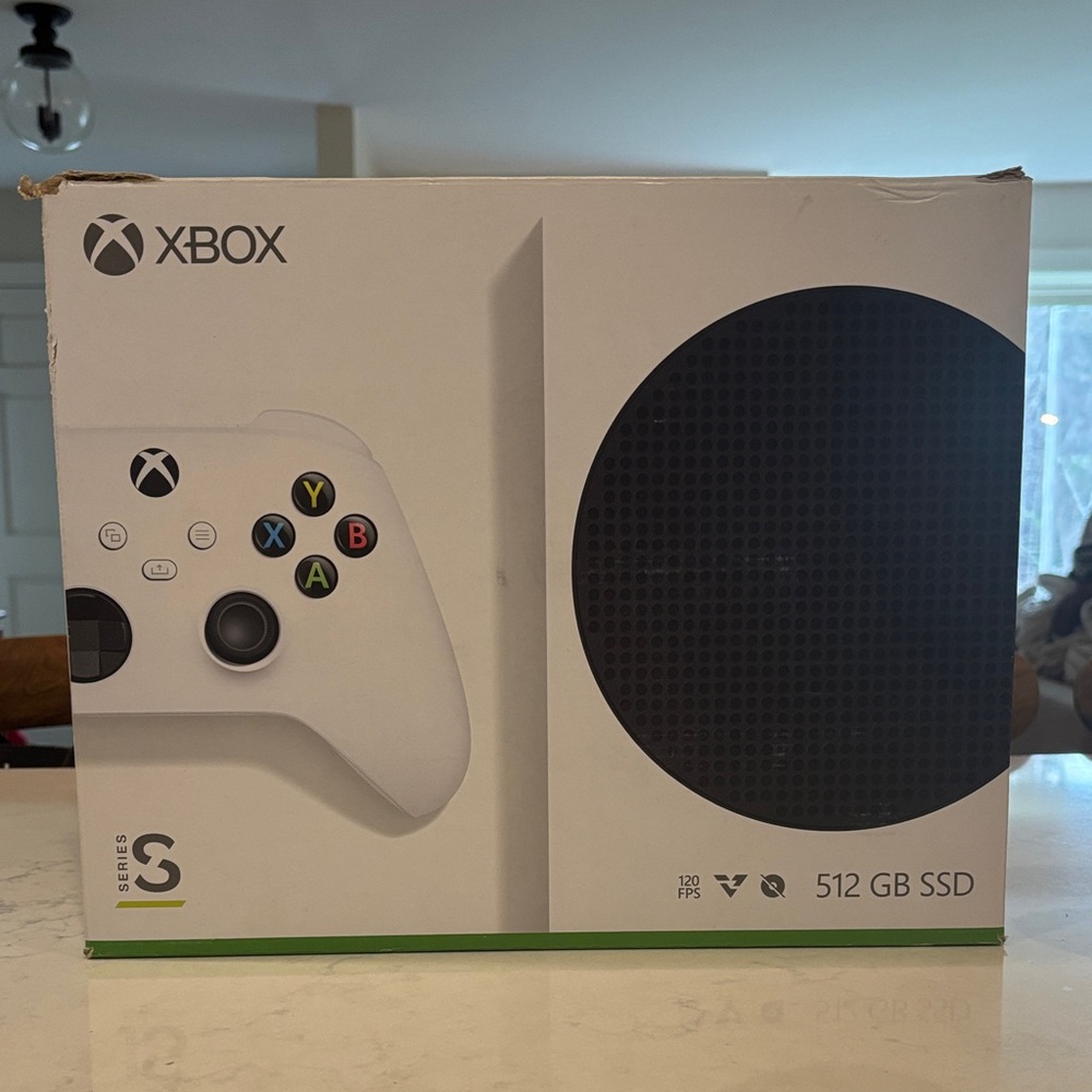 Xbox Series S Console - 512GB Model 1883 - All Digital - BN Never used